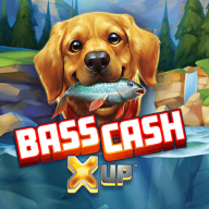 Bass Cash X UP logó