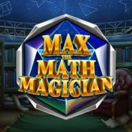Max The Mathmagician logó