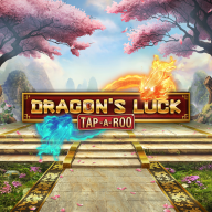 Dragon's Luck Tap-A-Roo logó