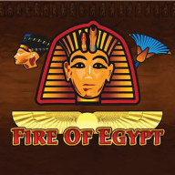 Fire of Egypt logó