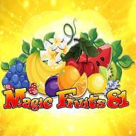Magic Fruits 81 logó