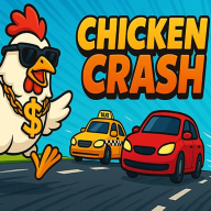 Chicken Crash logó