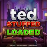 Ted Stuffed & Loaded logó