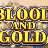 Blood And Gold logó