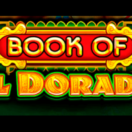 Book of El Dorado logó