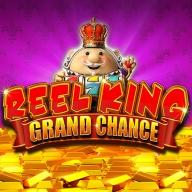 Reel King Grand Chance logó