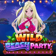 Wild Beach Party logó