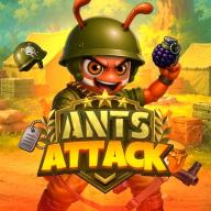 Ants Attack logó