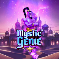 Mystic Genie logó