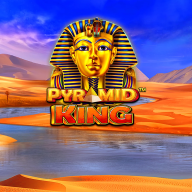Pyramid King logó
