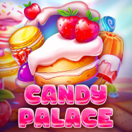 Candy Palace logó