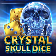Crystal Skull logó