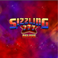 Sizzling 777 Deluxe logó