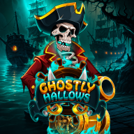 Ghostly Hallows logó