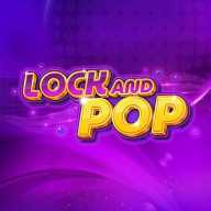 Lock and Pop logó