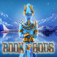 Book of Gods logó