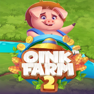 Oink Farm 2 logó