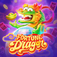 Fortune Dragon logó