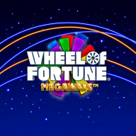 Wheel of Fortune Megaways logó
