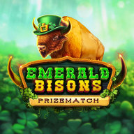 Emerald Bisons PrizeMatch logó