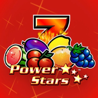 Power Stars logó