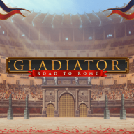 Gladiator: Road to Rome logó