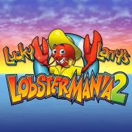 Lucky Larry's Lobstermania 2 logó