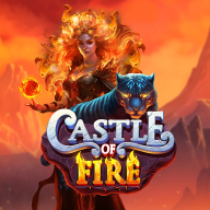 Castle of Fire logó
