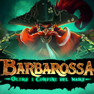 Barbarossa: Beyond the Edge logó