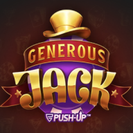 Generous Jack logó