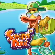 Scruffy Duck logó