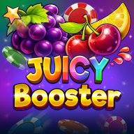 Juicy Booster logó