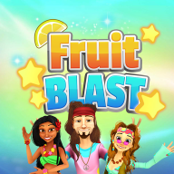Fruit Blast logó