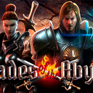 Blades of the Abyss logó