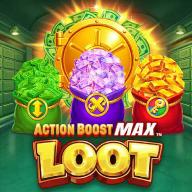 Action Boost Max Loot logó
