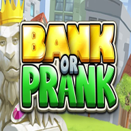 Bank or Prank logó