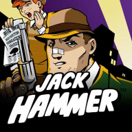 Jack Hammer logó