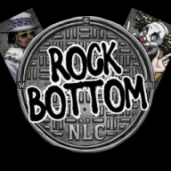 Rock Bottom logó