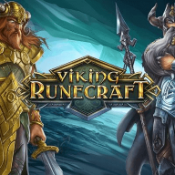 Viking Runecraft logó