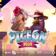 Pigeon Hut logó