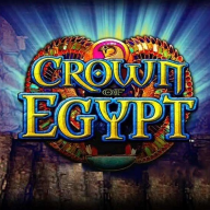 Crown of Egypt logó