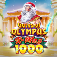 Gates of Olympus Xmas 1000 logó
