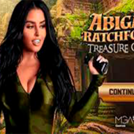 Abigail Ratchfords Treasure Quest logó