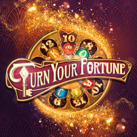 Turn Your Fortune logó
