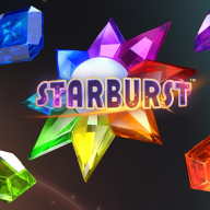 Starburst logó