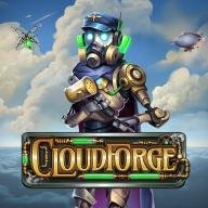 Cloudforge logó