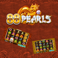 88 Pearls logó