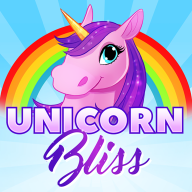 Unicorn Bliss logó