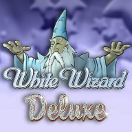 White Wizard Deluxe logó