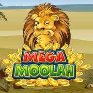 Mega Moolah logó